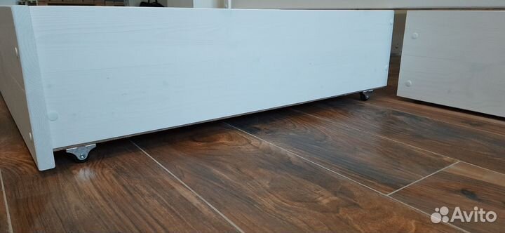 Ящики для детской кровати