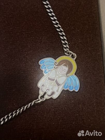 Браслет серебро 925