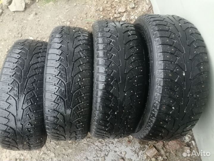 Nokian Tyres Hakkapeliitta 5 235/55 R18