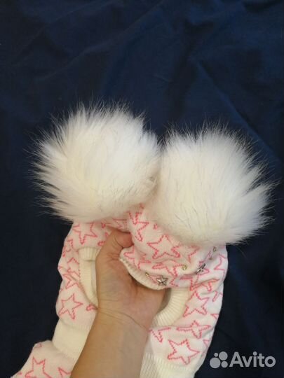 Зимняя шапка шлем 48 50