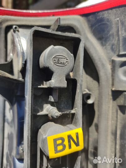 Стопы задние на Opel