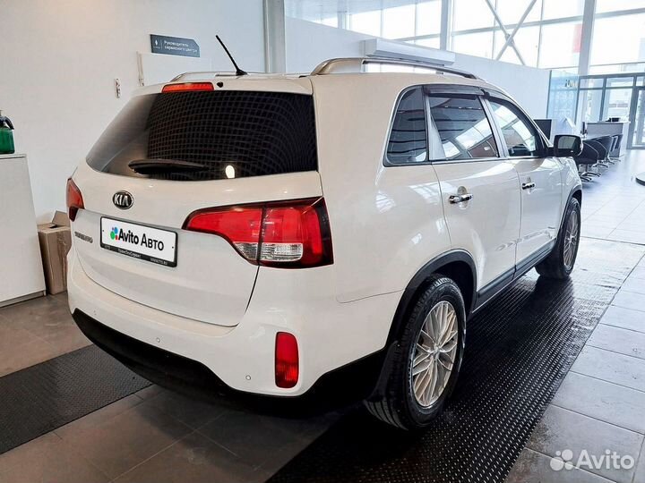 Kia Sorento 2.4 МТ, 2015, 119 704 км