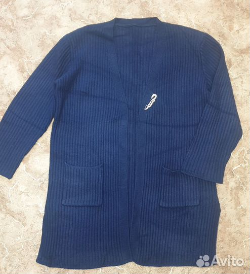 Платье +кардиган 50 размер