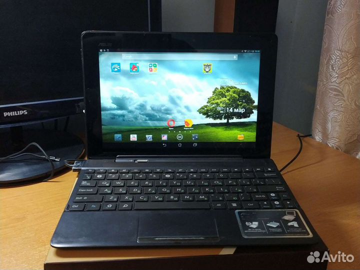 Планшет Asus Transformer Pad