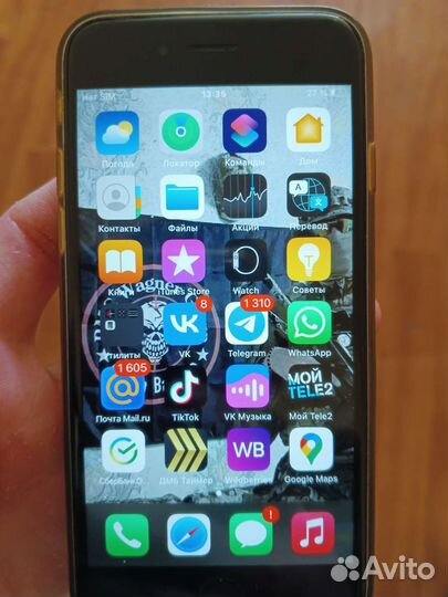 iPhone 6S, 32 ГБ