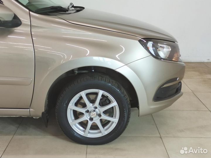 LADA Granta 1.6 AT, 2020, 48 469 км