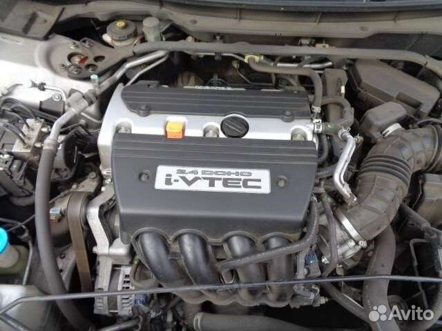 Разбор на запчасти Honda Accord 8