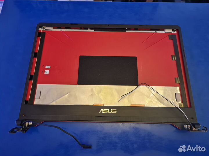 Крышка матрицы в сборе Asus TUF