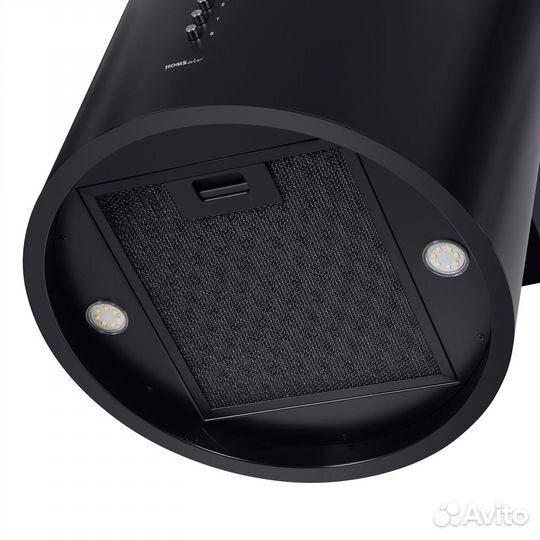 Кухонная вытяжка homsair FLY 1000SD 39 черный