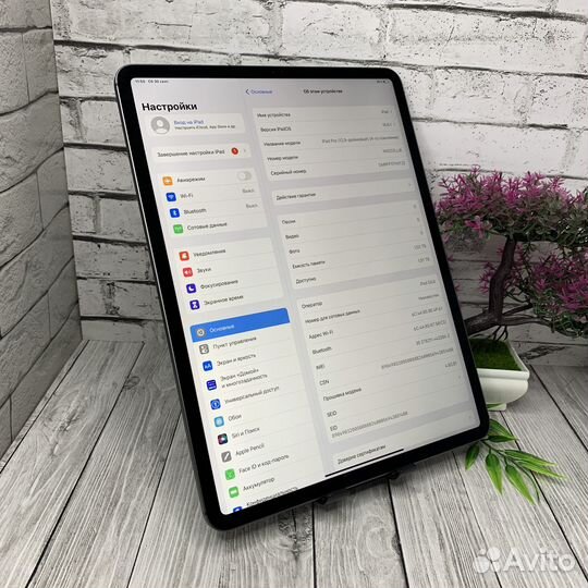 Оригинальный Айпад про 12.9 1TB LTE гарантия 60 дн