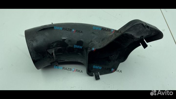 Патрубок воздушного фильтра BMW 6 E63/E64 рест