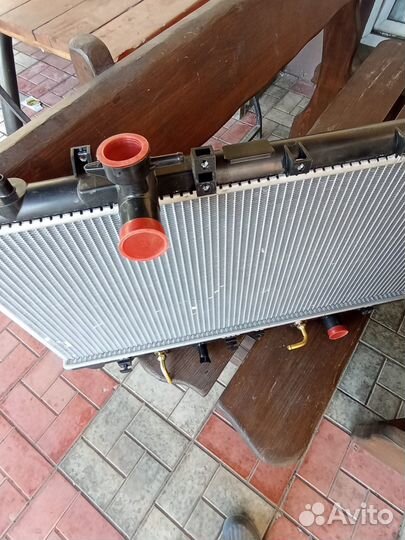 Радиатор охлаждения для Suzuki