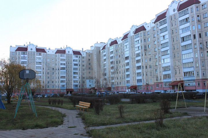 1-к. квартира, 38 м², 8/9 эт.