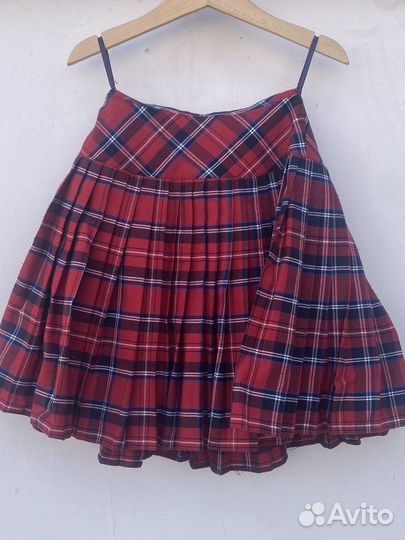 Школьная форма для девочки 122 128