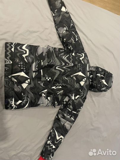 Куртка утепленная мужская Termit