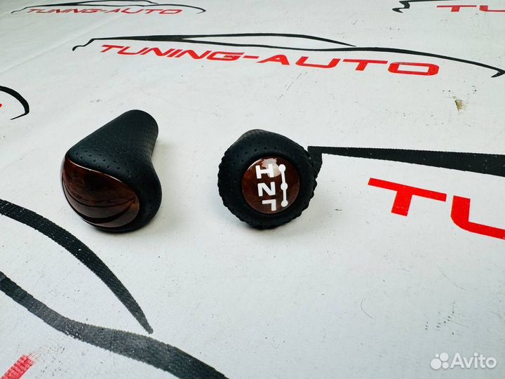 Ручка переключения АКПП Toyota Land Cruiser Prado 120