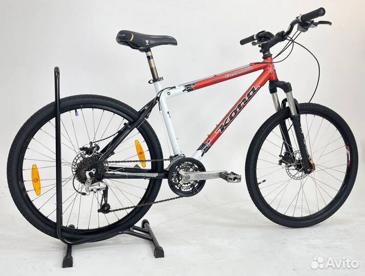 Горный Kona Fire Mountain 26 (Disc/Shimano Deore)