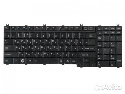 Клавиатура для ноутбука Toshiba Satellite A500, A5
