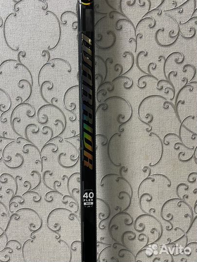 Клюшка хоккейная левый хват jr