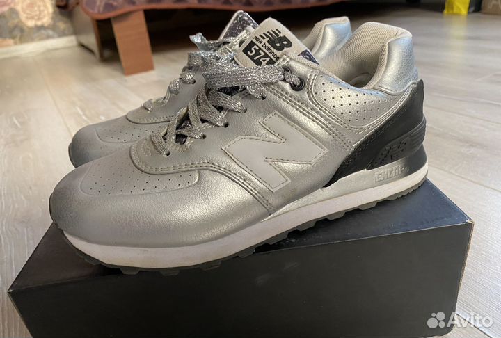 Кроссовки new balance 574