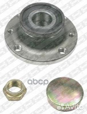 Ступица задняя R15846 NTN-SNR