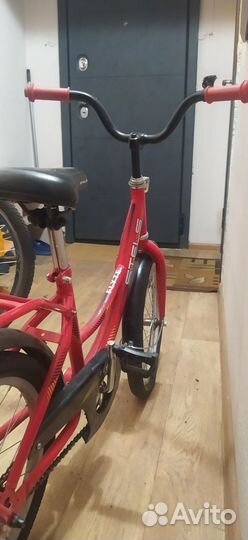 Велосипед детский