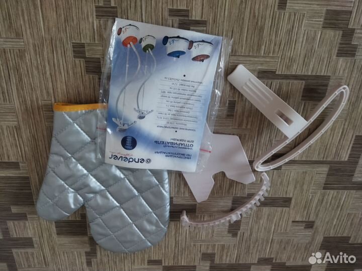 Отпариватель для одежды бу