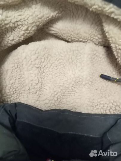 Куртка мужская зима 46