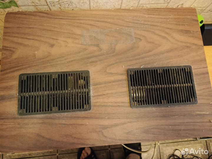 2усилителя мощности