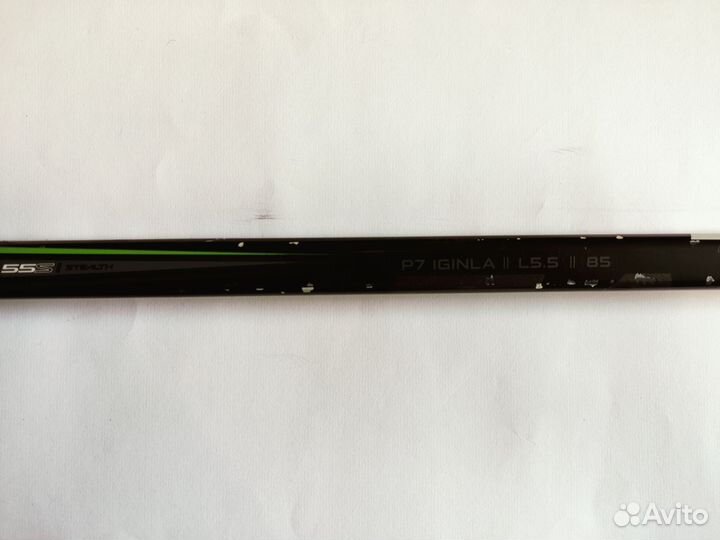 Клюшка хоккейная Easton, Fischer 85 левая