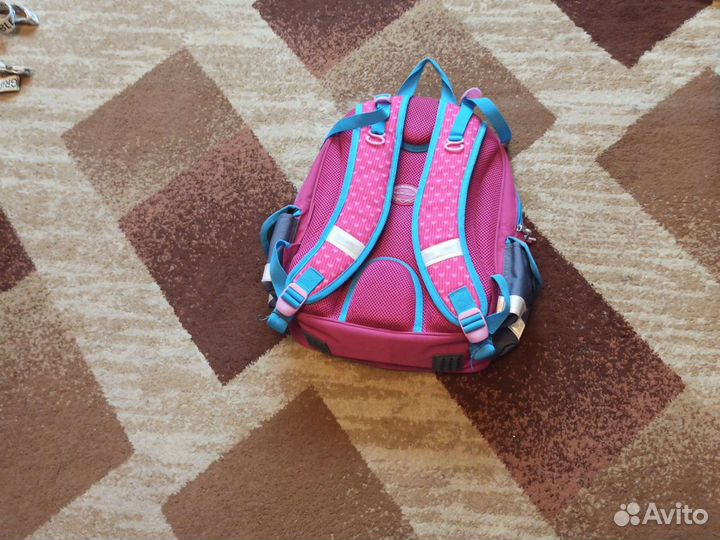Рюкзак детский школьный