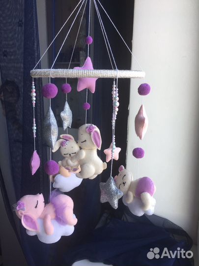 Мобиль. Основа