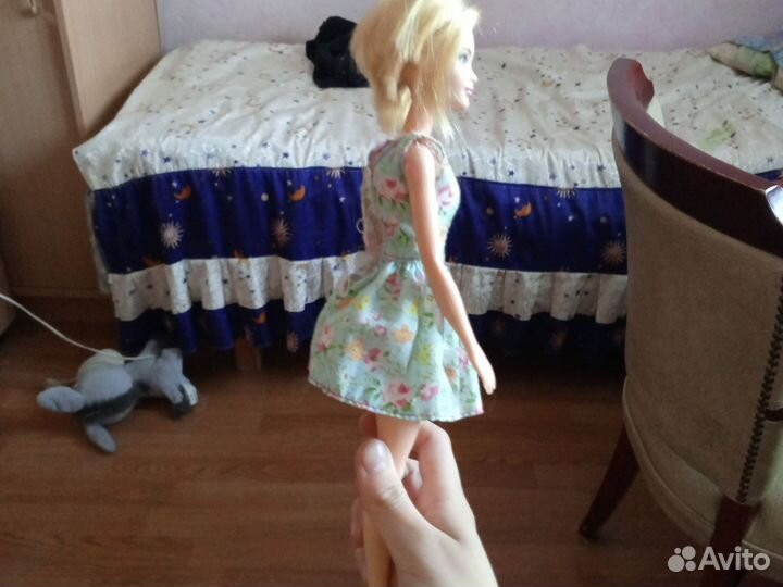 Кукла барби