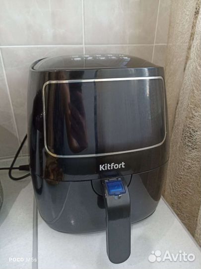 Аэрогриль kitfort