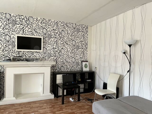 1-к. квартира, 38 м², 2/6 эт.