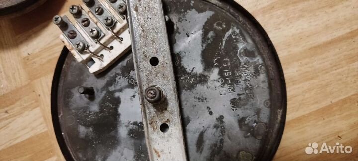 Комфорки для электро плиты