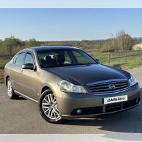 Nissan Fuga 2.5 AT, 2005, 150 000 км, с пробег�ом, цена 650 000 руб.