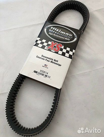 XS814 carlisle Ultimax Ремень Вариатора Для Arctic