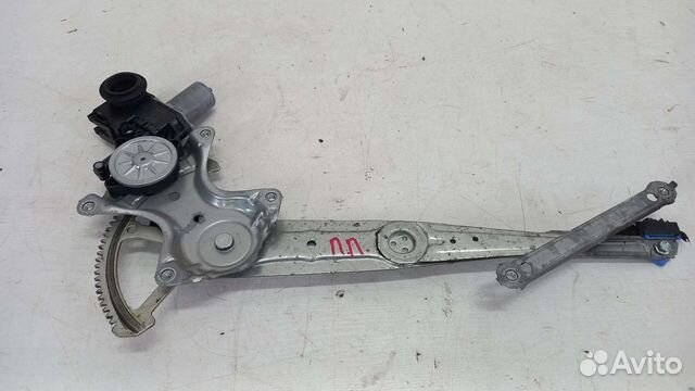 Стеклоподъемник передний правый Toyota Camry XV50