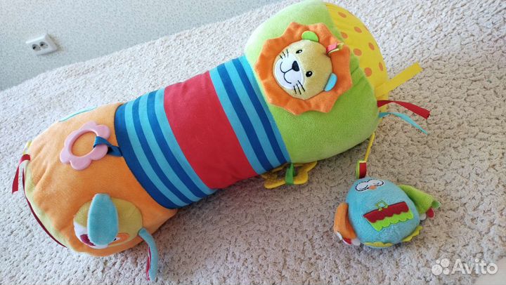 Развивающие игрушки для малышей