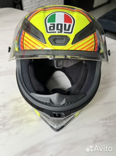 Шлем AGV corsa