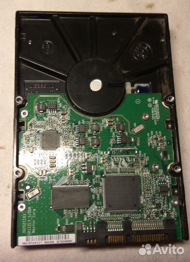 Жесткий диск 500Gb Maxtor 7H500F0 SATA