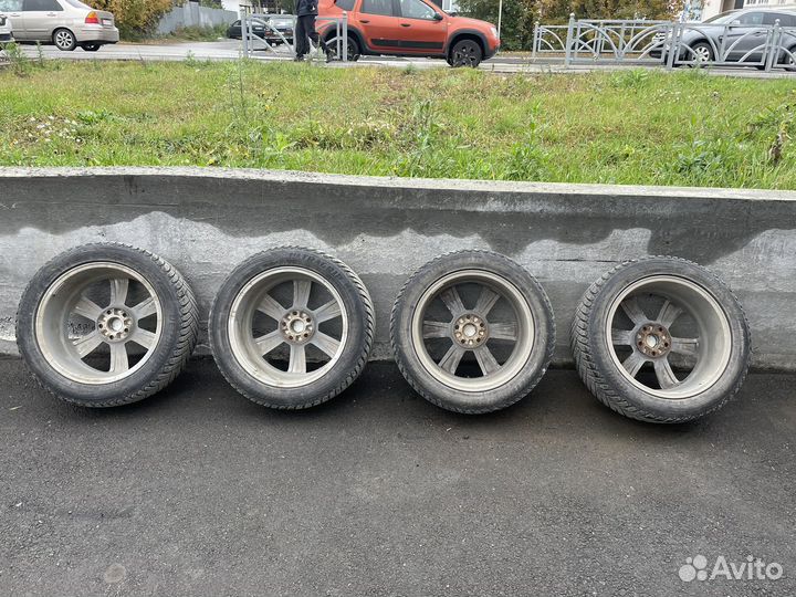 Комплект колес Lexus r18