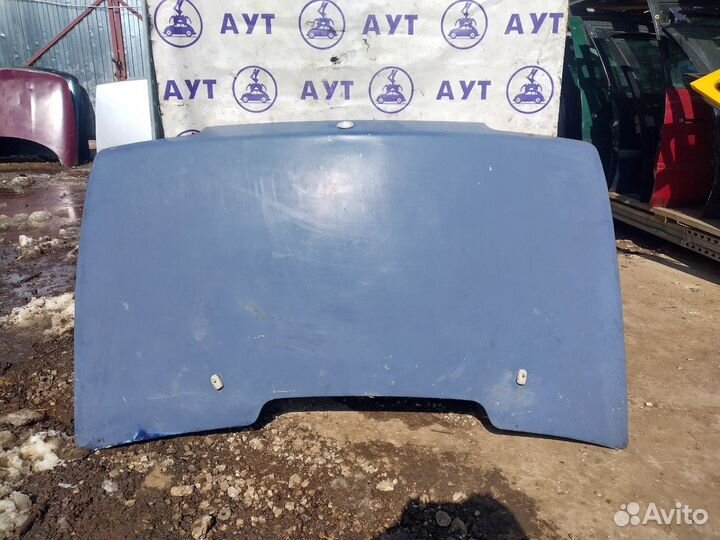 Капот Ваз Ока 1111