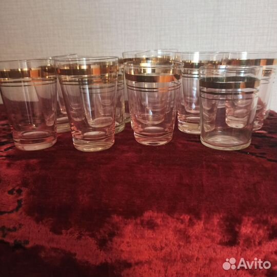 Рюмки СССР