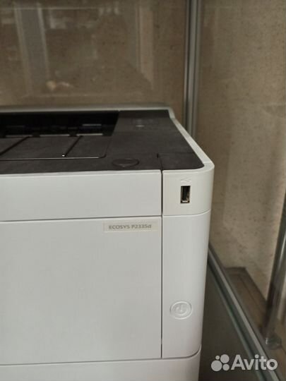 Принтер kyocera P2335D Конструктор