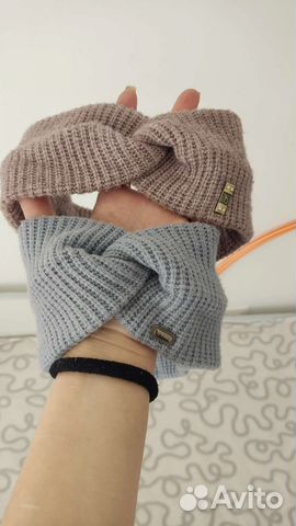 Головная повязка женская