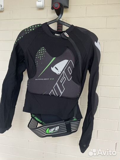Защита тела UFO Ultralight 2.0