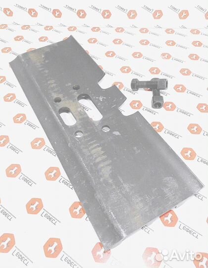 Башмак экскаватора CAT LQ60D00023F3