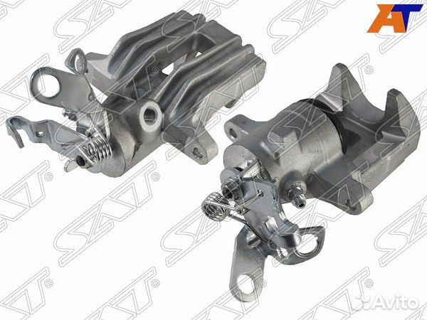 Суппорт skoda octavia